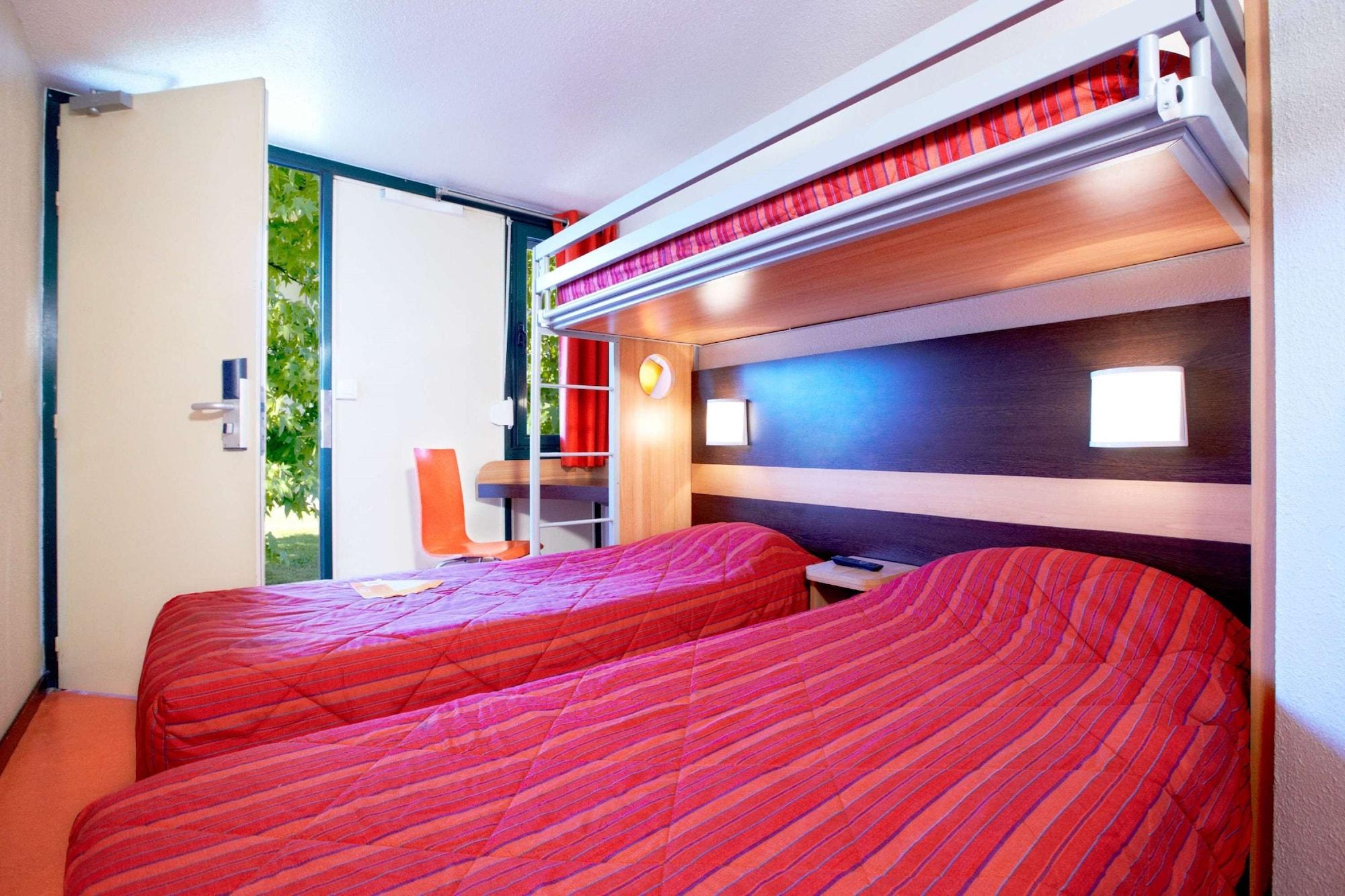 Premiere Classe Saint Ouen L'Aumone Ngoại thất bức ảnh