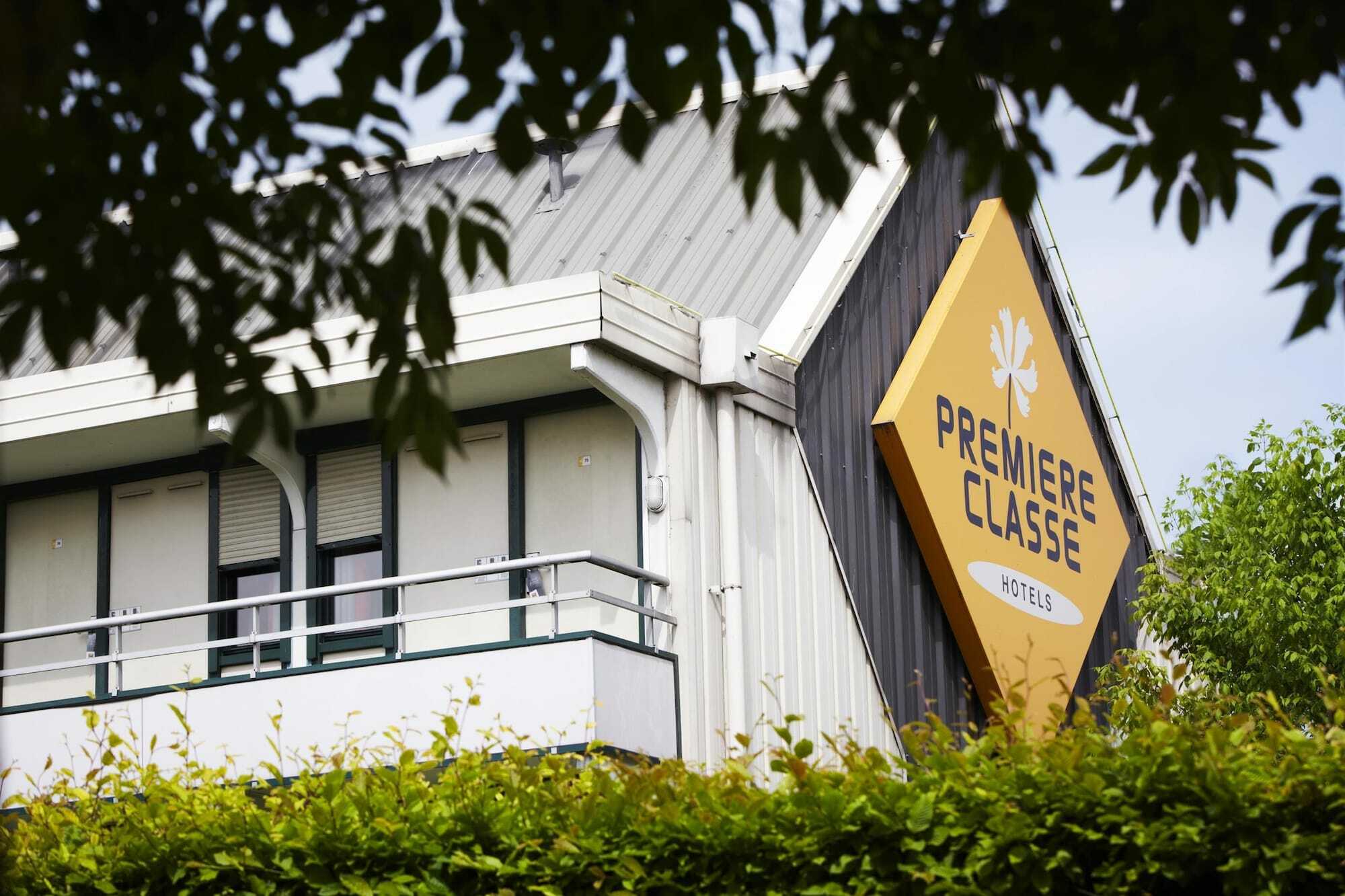 Premiere Classe Saint Ouen L'Aumone Ngoại thất bức ảnh